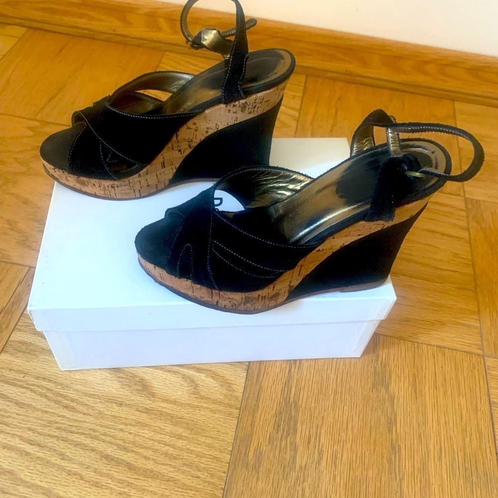 D&G shoes
